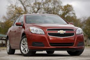2013 Chevrolet Malibu ECO